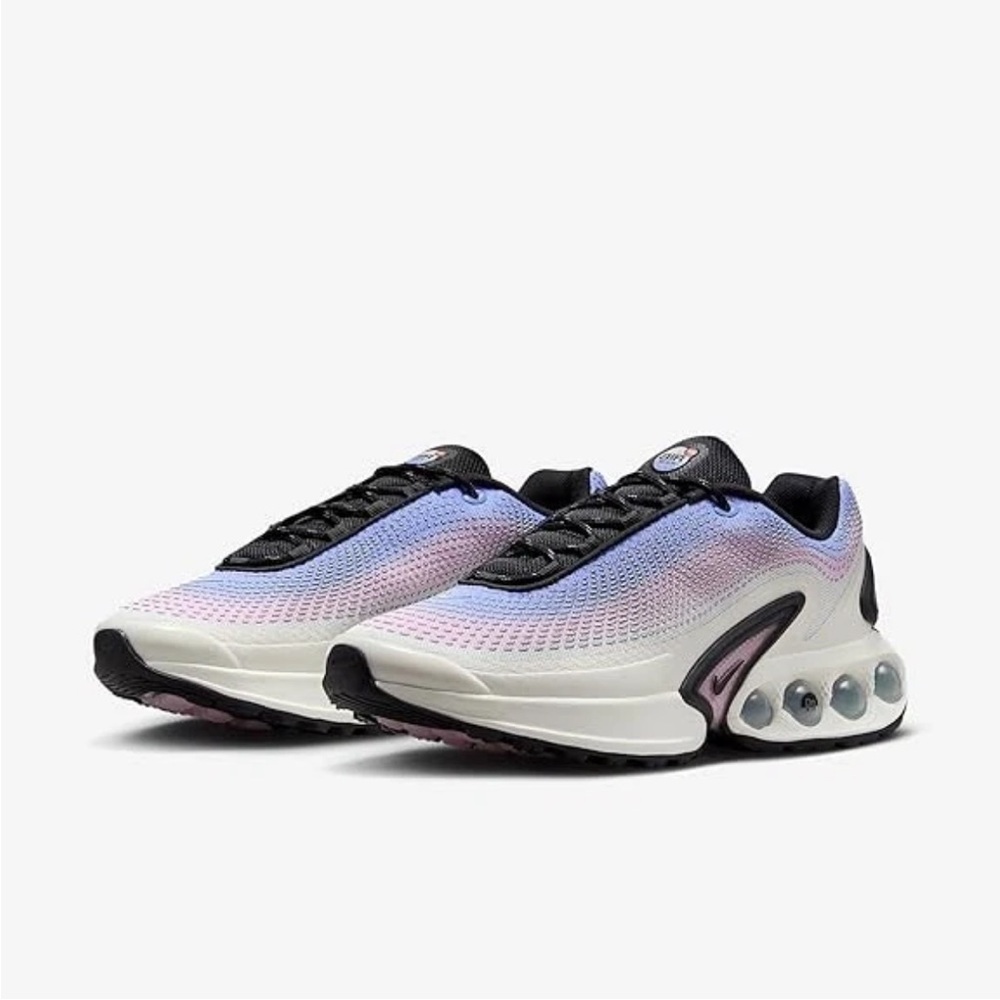 Women's Nike Air Max DN PRM Pink Foam/Off Noir-Aluminum HV5760 675 - ships today